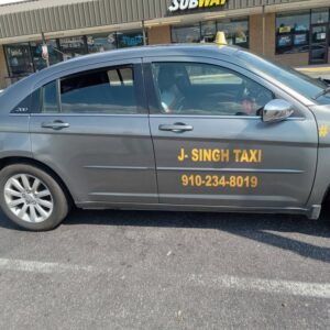 Pay for taxi fare